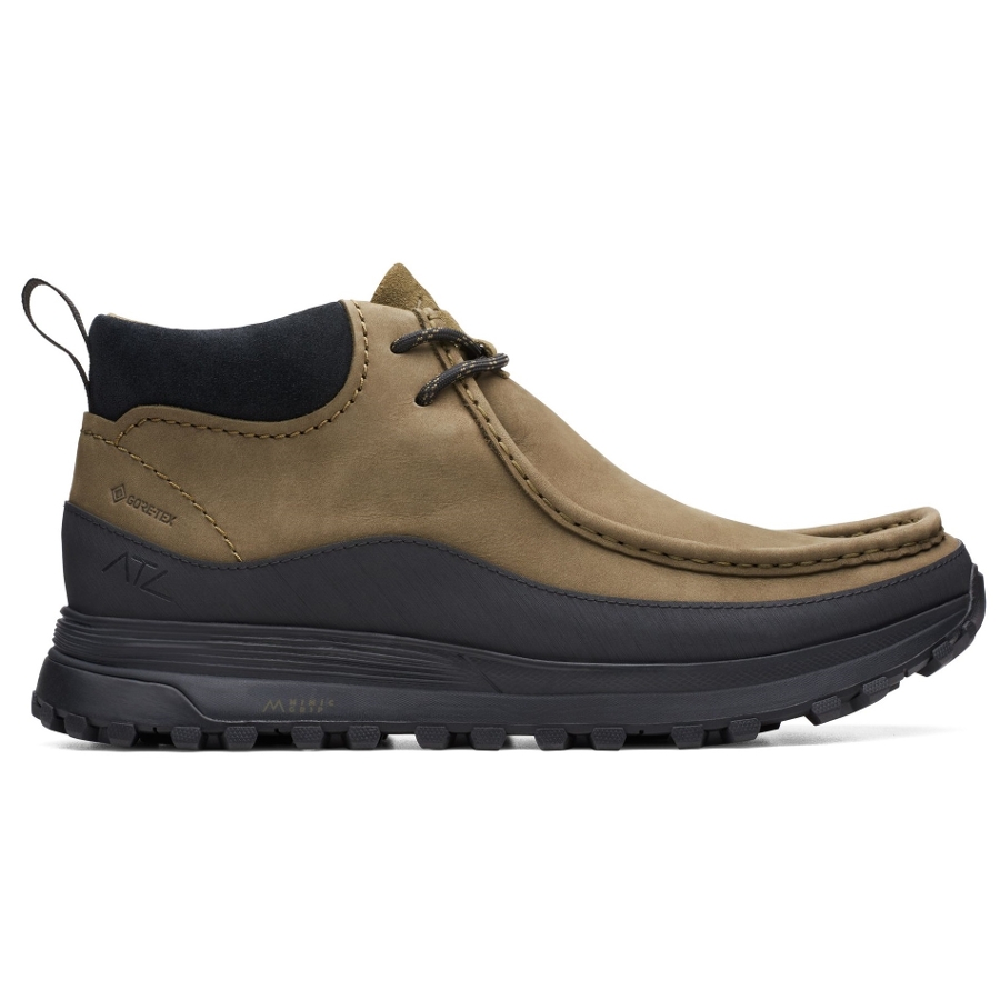 ATL TREK WALLABEE - OLIVE Photo