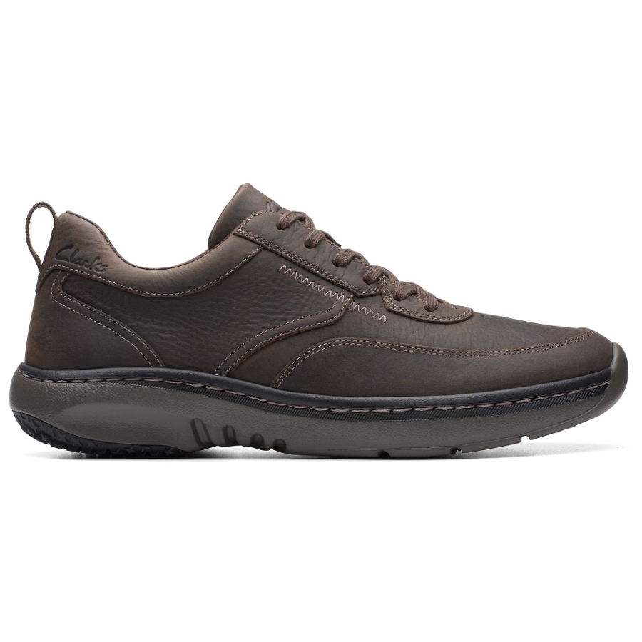 CLARKS PRO LACE - BROWN Photo