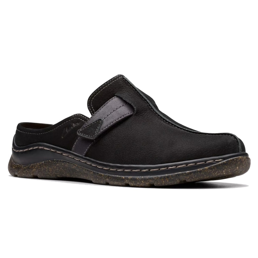 ORLENE CLOG - BLACK Photo