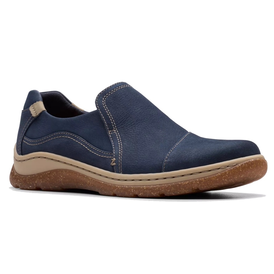 ORLENE SLIP - NAVY Photo
