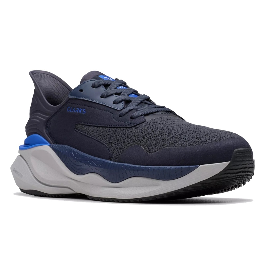 CLARKS PACE - NAVY Photo