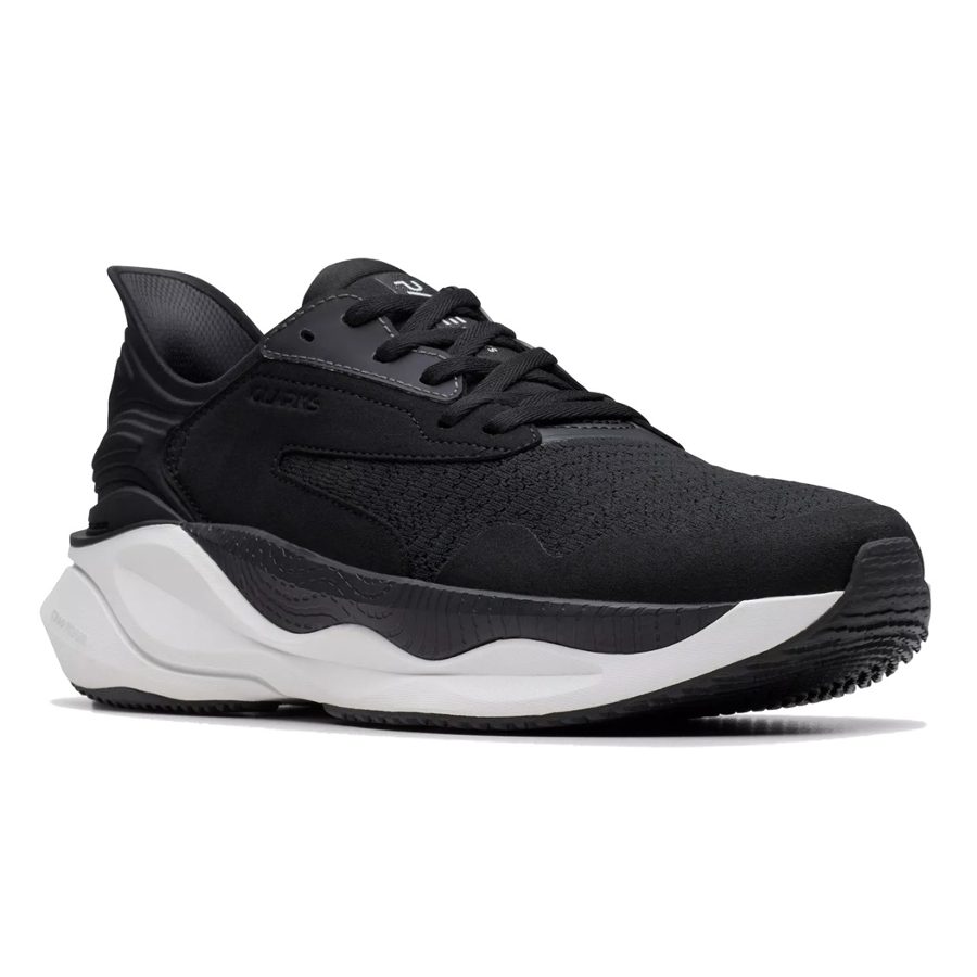 CLARKS PACE - BLACK Photo