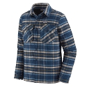 Insulated Fjord Flannel Jacket