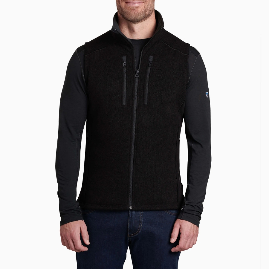 INTERCEPTR VEST - BLACK Photo