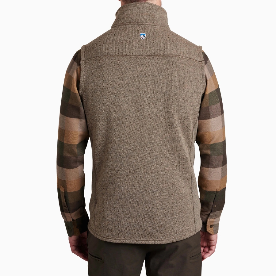 INTERCEPTR VEST - OATMEAL Photo