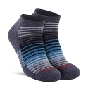 Stripe Low Cut Sock