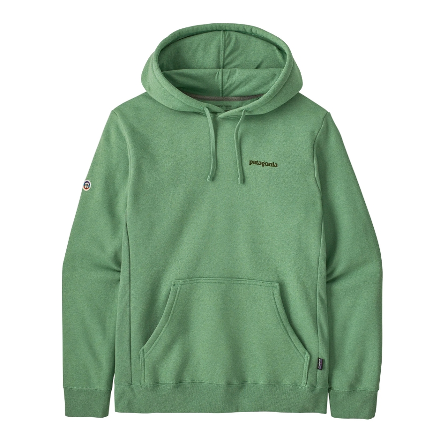 FITZ ROY ICON UPRISAL HOODY - ELLWOOD Photo