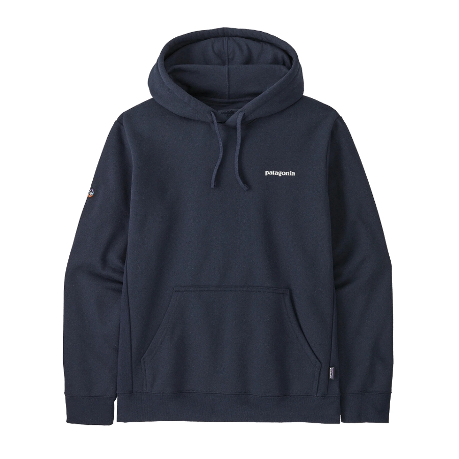 FITZ ROY ICON UPRISAL HOODY - NEW NAVY Photo