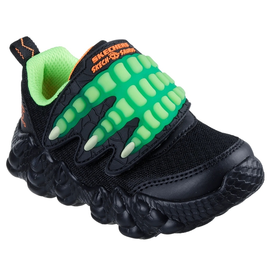 LIL SAURUS - CLAW BRIGHTS - BLACK Photo