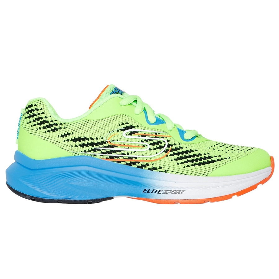 ELITE SPORT STRIDE - LIME Photo