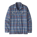L/S Midweight Fjord Flannel