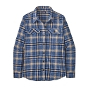 L/S Midweight Fjord Flannel