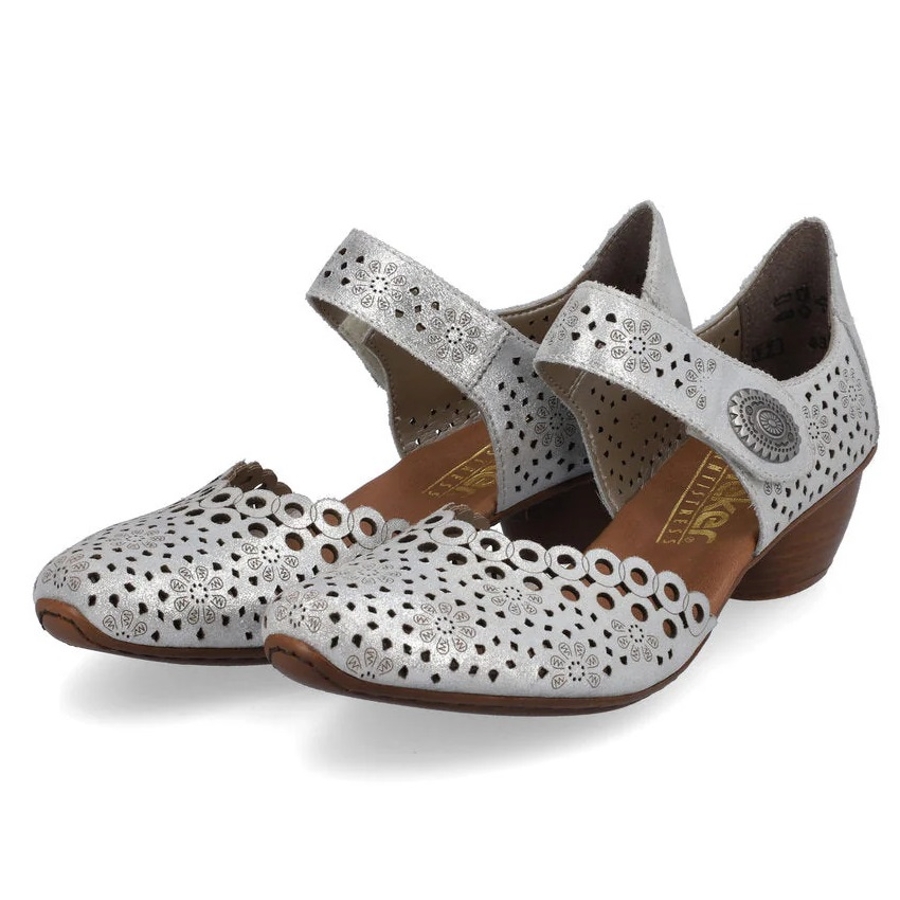 MIRJAM 53 - SILVER Photo