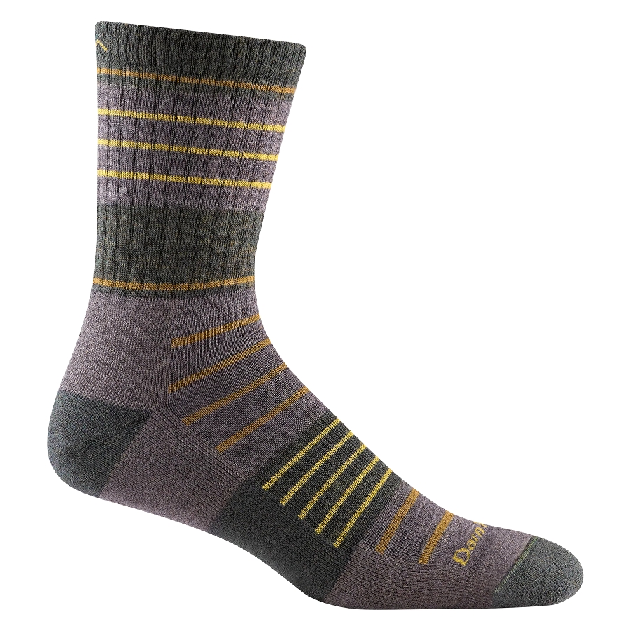 HIGHLINE MICRO CREW MIDWEIGHT - TAUPE Photo