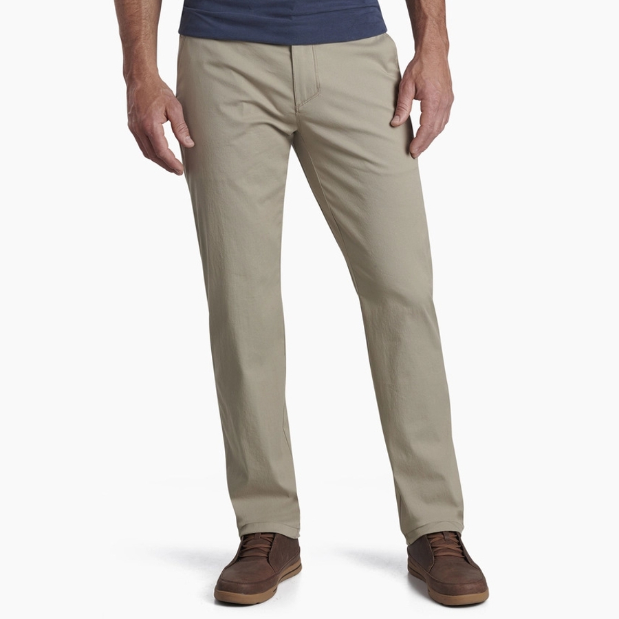 RESISTOR LITE CHINO KLASSIK - KHAKI Photo