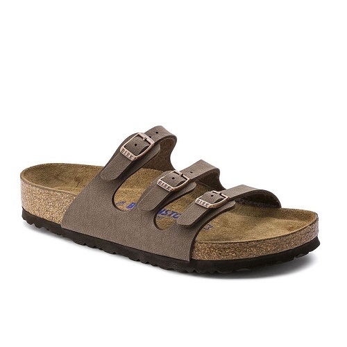 FLORIDA SOFT FOOTBED - MOCHA Photo