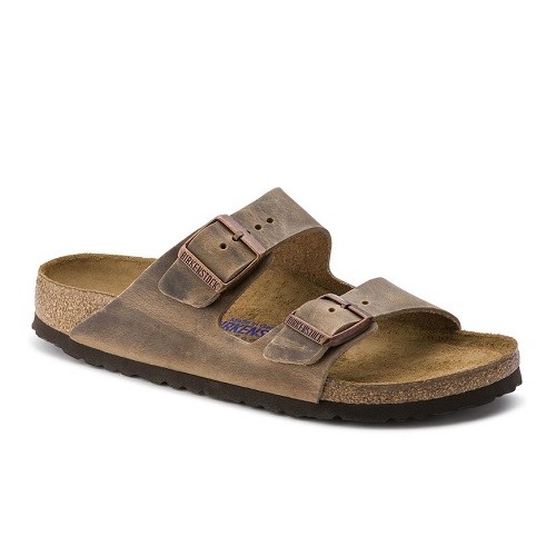 ARIZONA SOFT FOOTBED - TOBACCO Photo