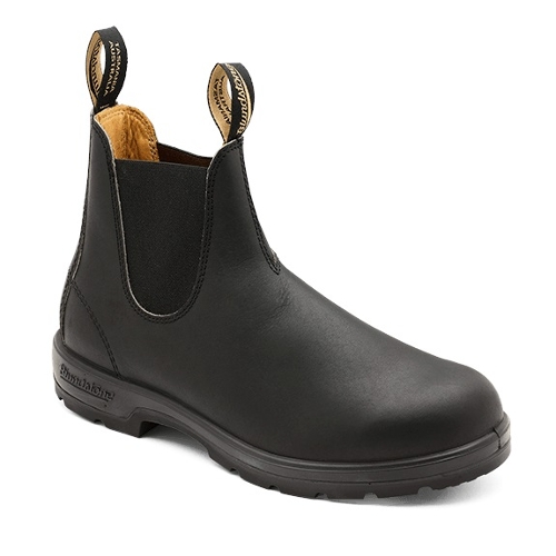 550 CHELSEA BOOTS - BLACK Photo