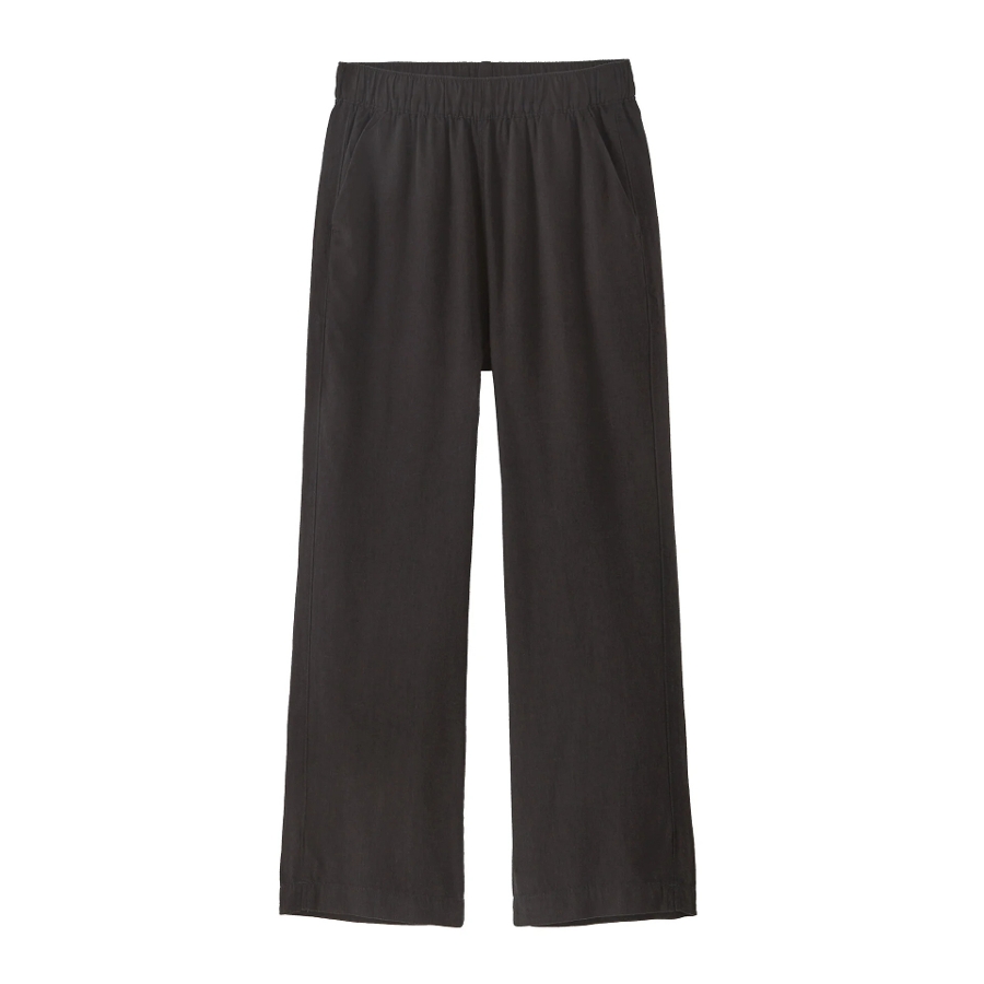 GARDEN ISLAND PANT - BLACK Photo