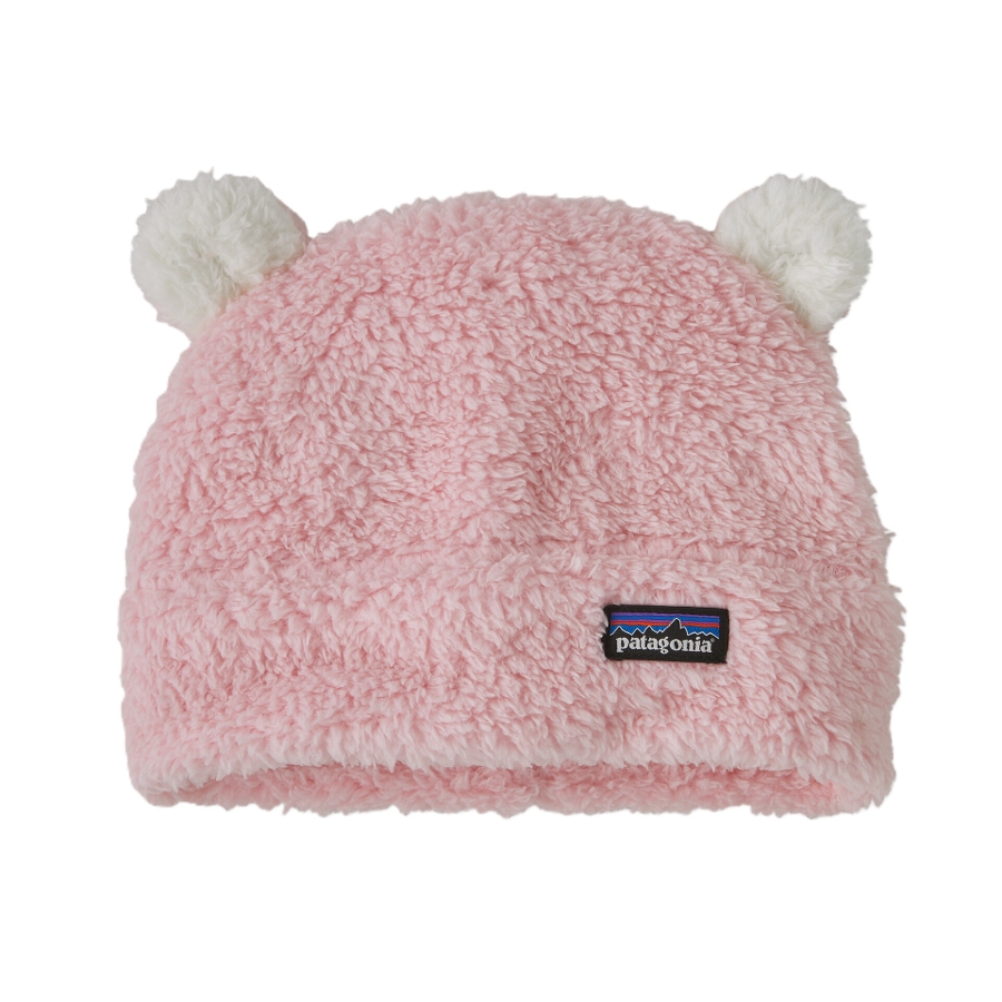 BABY FURRY FRIENDS FLEECE HAT - PEACEFUL Photo