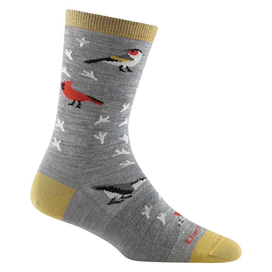 TWITTERPATED CREW LIGHTWEIGHT - GREY Photo