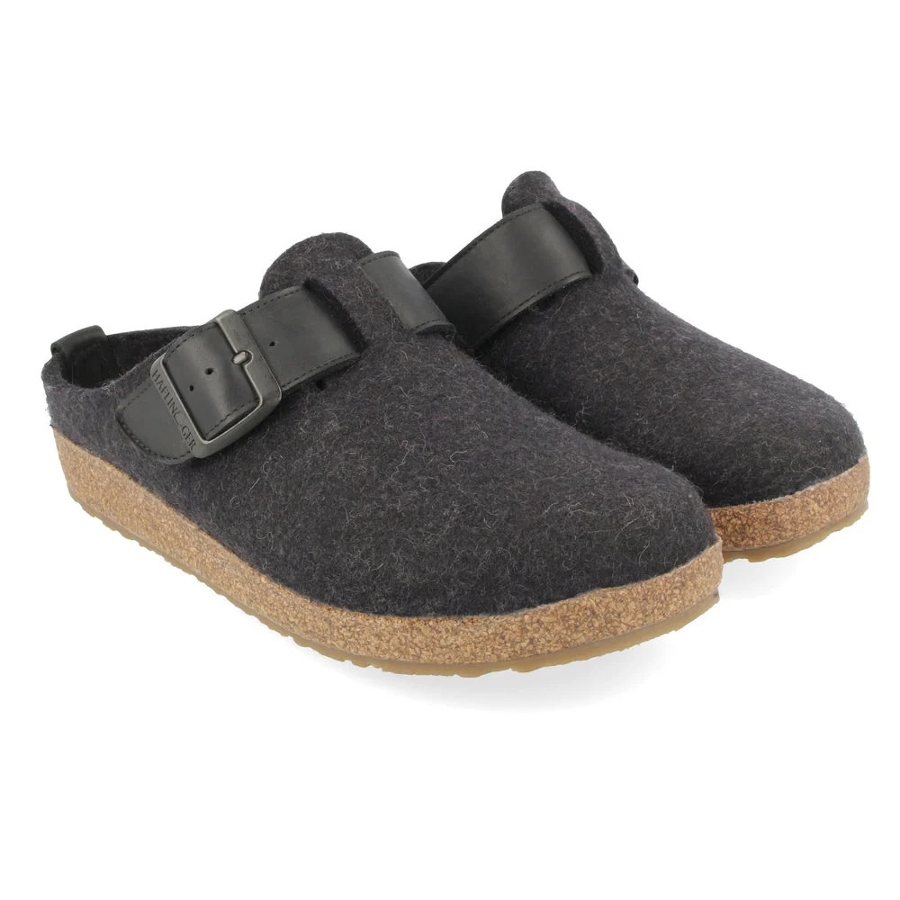 GZB BUCKLE - CHARCOAL Photo