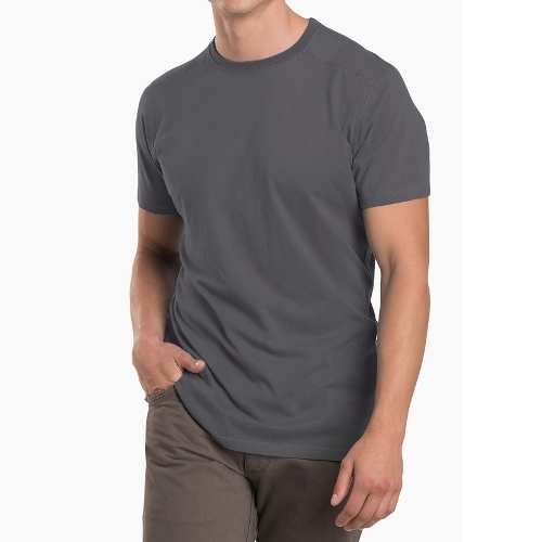 BRAVADO SS SHIRT - CARBON Photo