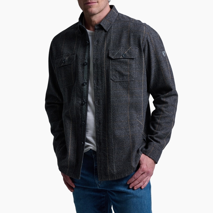 DEVIATR SHIRT-JAC - PIRATE BLK Photo