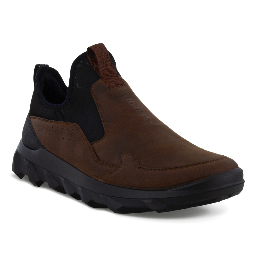 MX LOW SLIP-ON - BROWN Photo