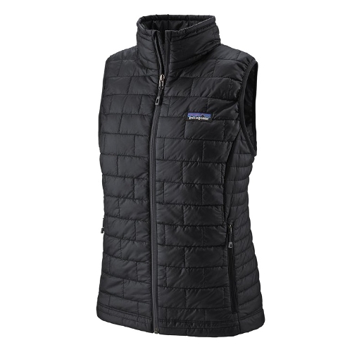 NANO PUFF VEST - BLACK Photo