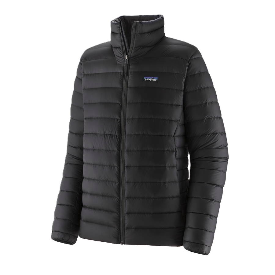 DOWN SWEATER - BLACK Photo