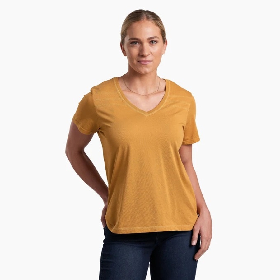 ARABELLA V-NECK - SPICE Photo