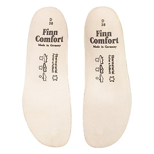 FINN SOFT COMFORT FOOTBED - NATURAL Photo