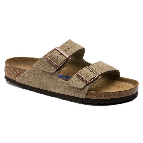 ARIZONA SOFT FOOTBED - TAUPE Photo