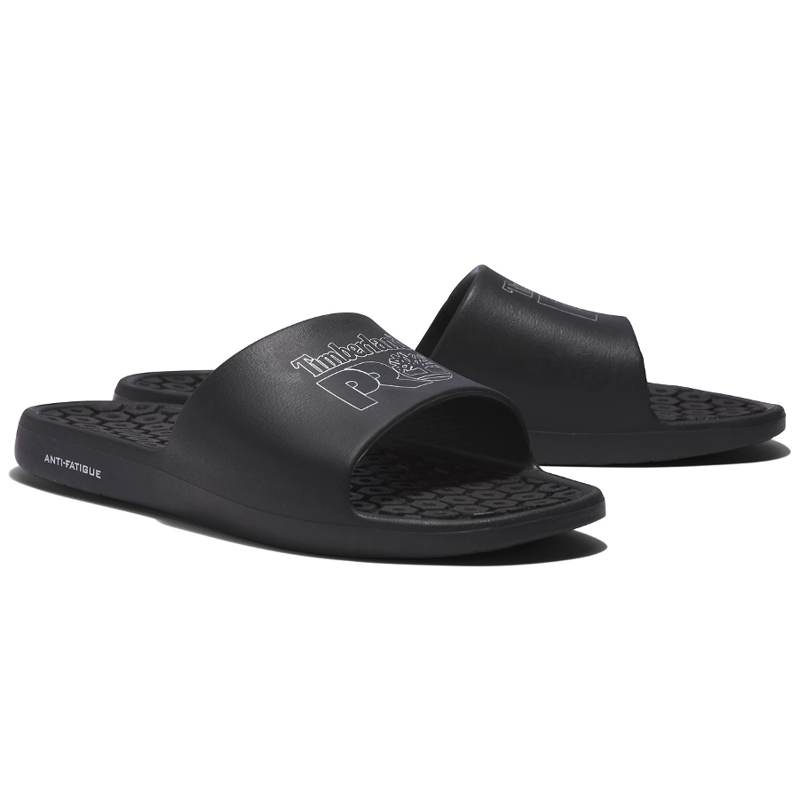 ANTI-FATIGUE SLIDE - BLACK Photo