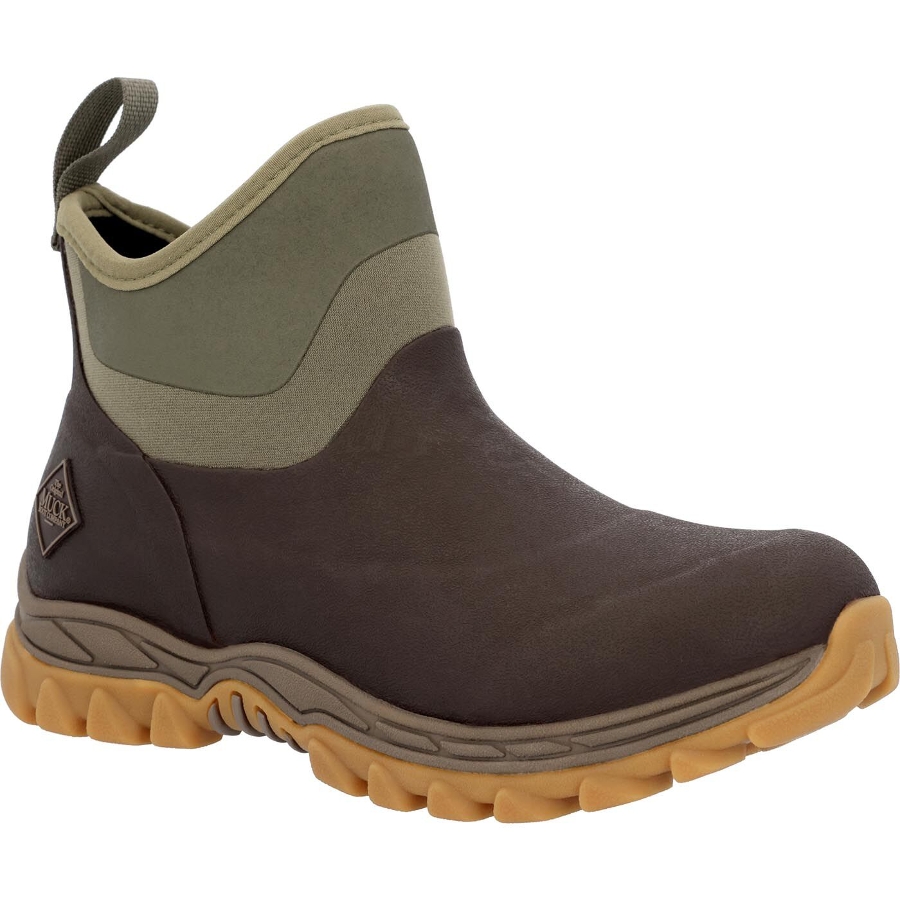ARCTIC SPORT II ANKLE - BROWN Photo