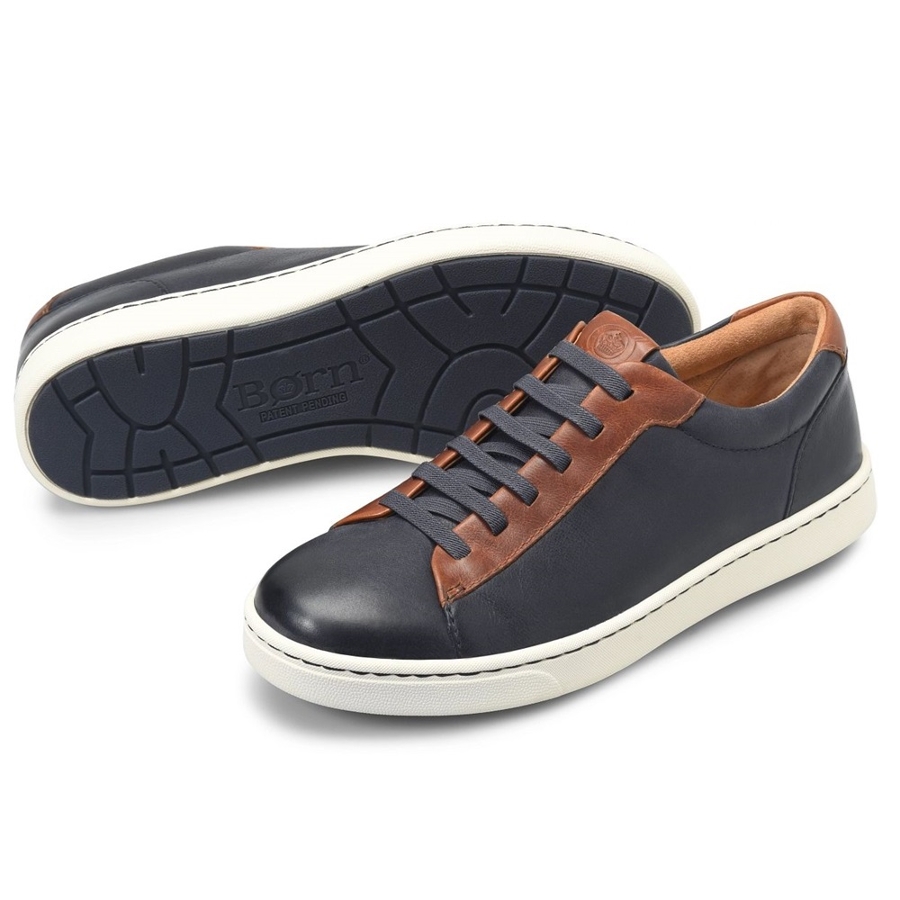 ALLEGHENY SLIP ON - NAVY Photo