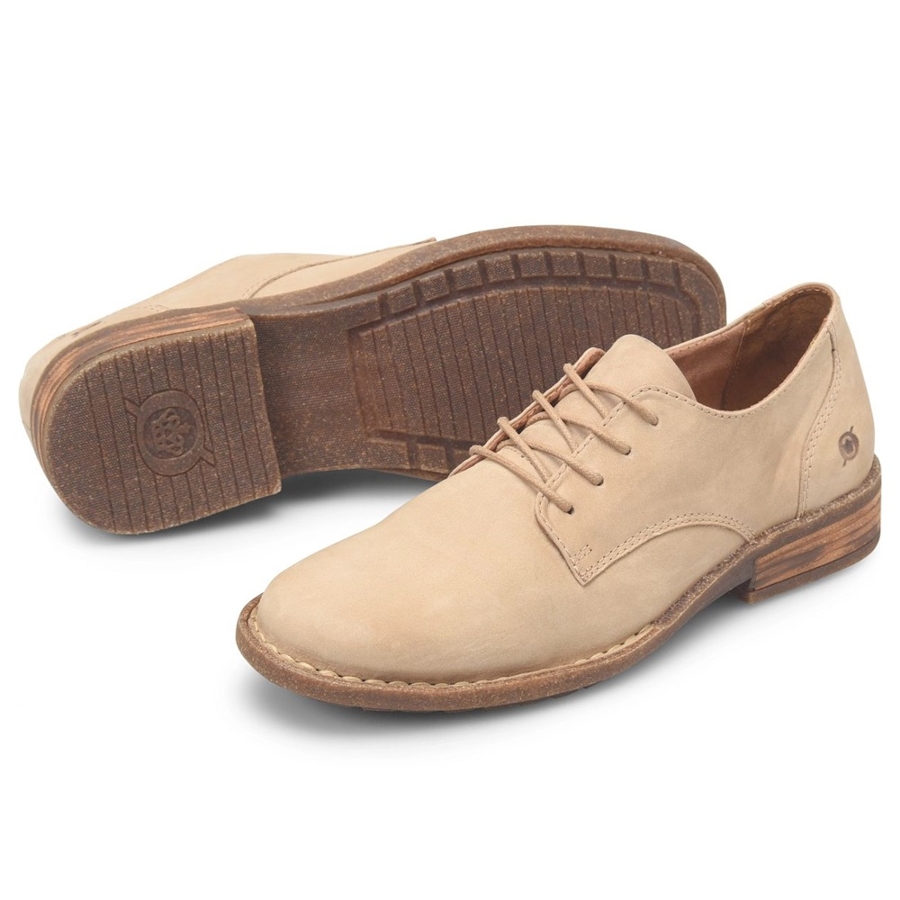 RYKER OXFORD - NATURAL Photo