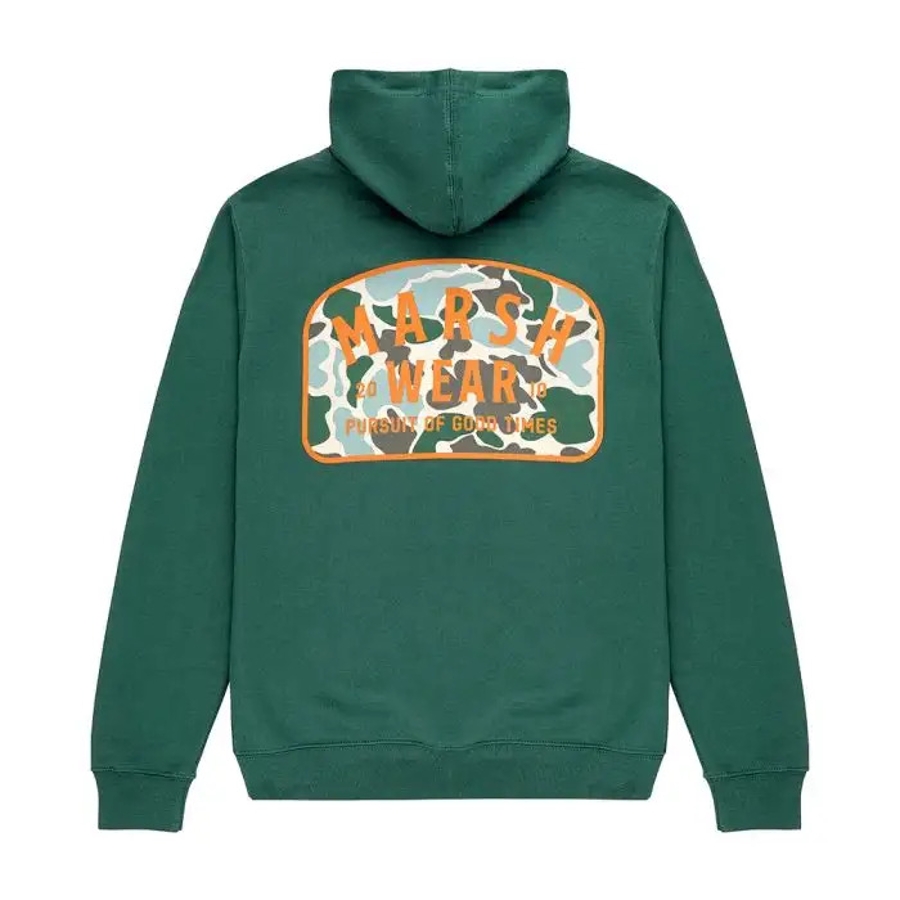 ALTON CAMO HOODY - ALPINE Photo