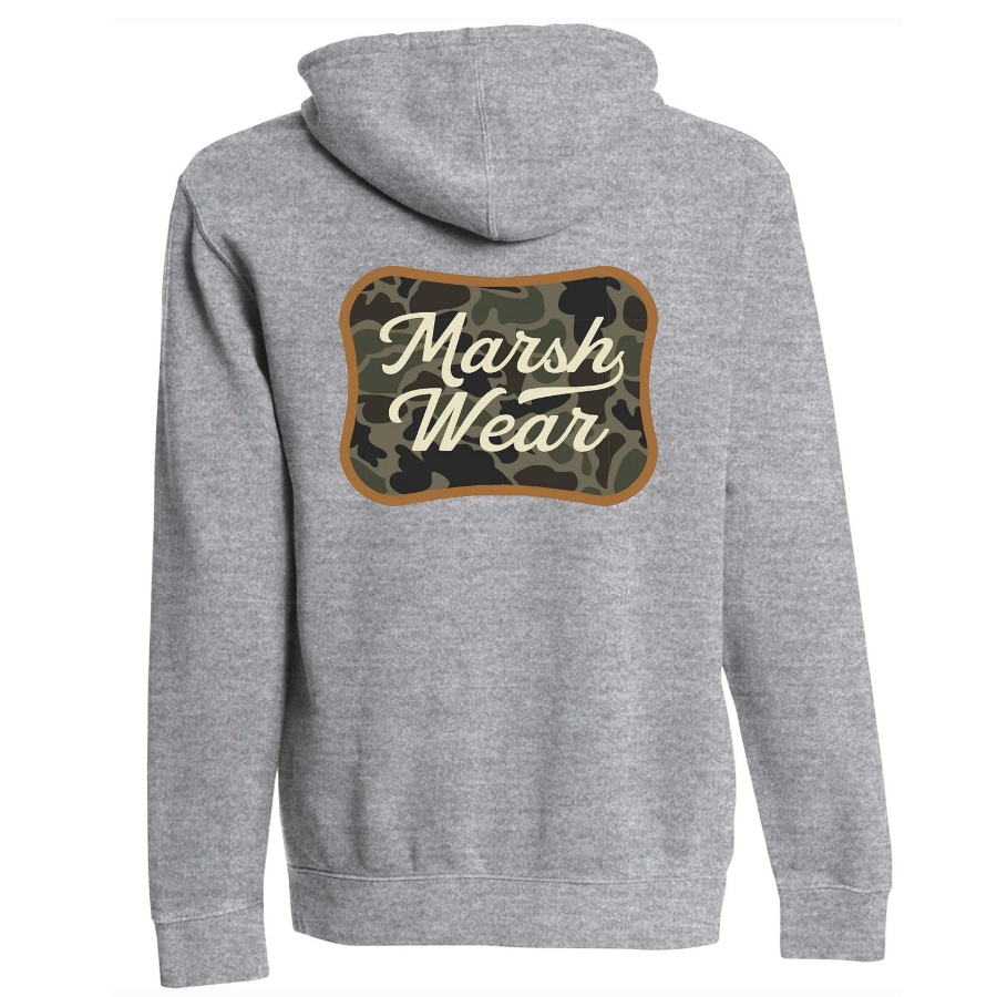 ROADSIDE HOODY - MEDGYHTHR Photo