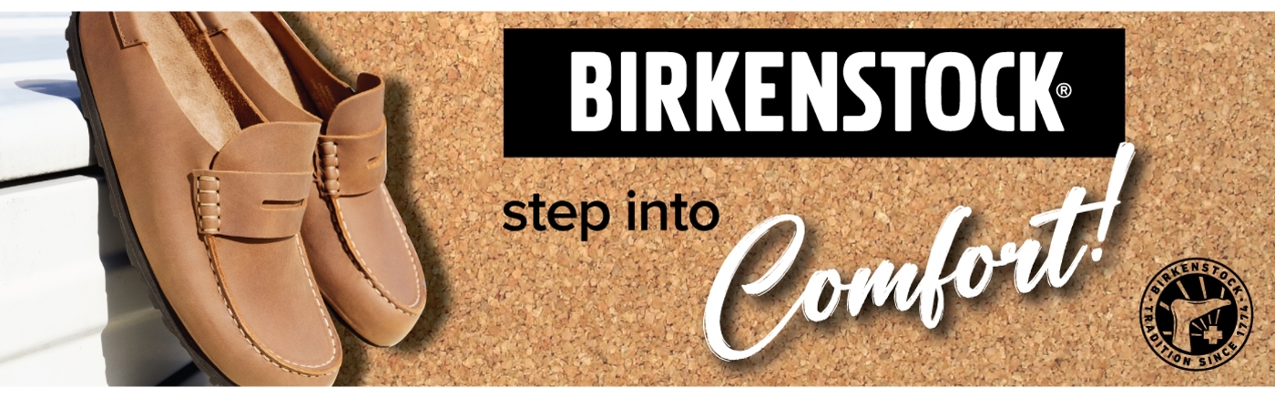 Shop Birkenstock