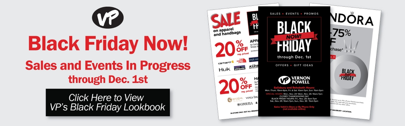 Shop Black Friday NOW!