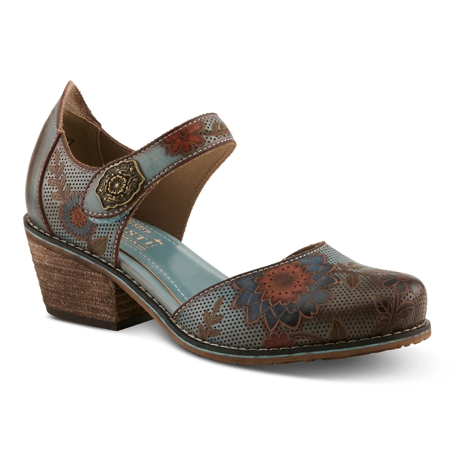 CABRACHO - Blue Photo