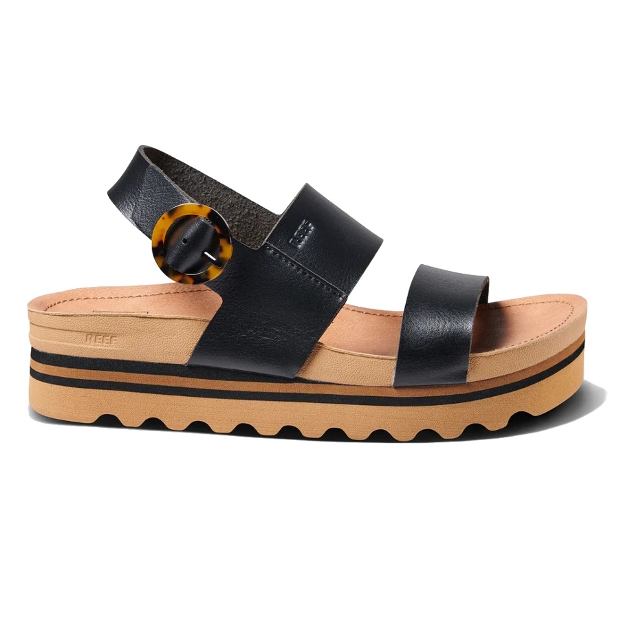 VISTA HI BUCKLE - BLACK Photo