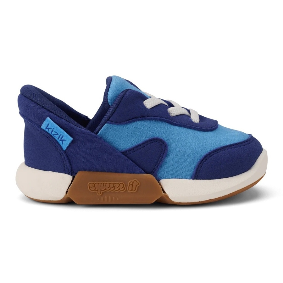 SQUEEZE IT - Blue Photo