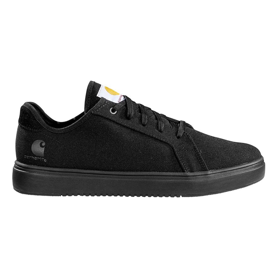 DETROIT ESD CANVAS NANO - BLACK Photo