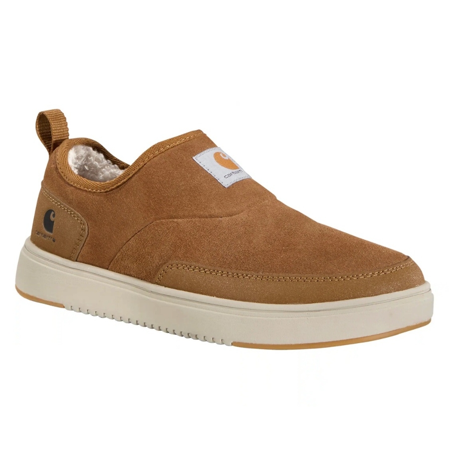 DETROIT LINED SLIP ON - BROWN Photo