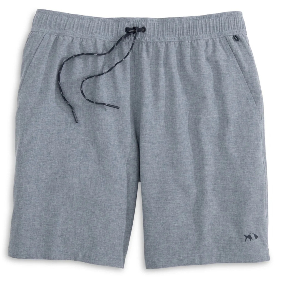 SHAKER HYBRID SHORT - CHAMBRAY Photo