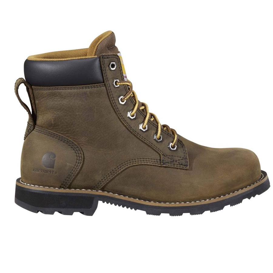 FRONTIER 6 WR SOFT - BROWN Photo