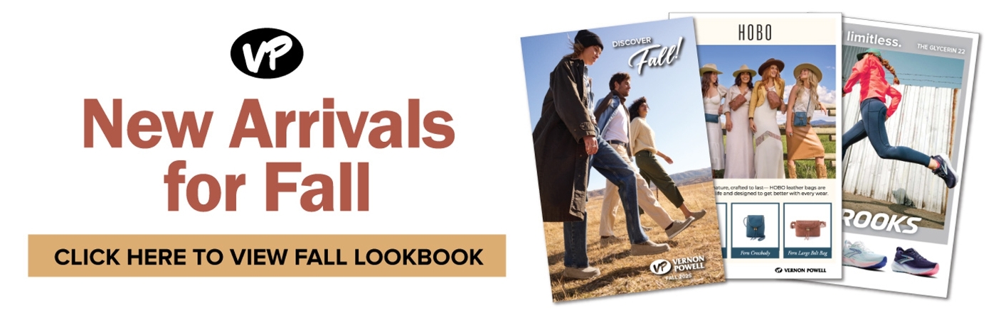 Shop Vernon Powell's Fall Lookbook